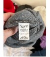 Recycled Cashmere & Wool  Beanies. Made in Canada. 16000 Units. EXW Burlington, Vermont